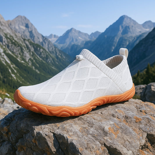 FlexSteps – Ultralight Slip-On Barefoot Shoes