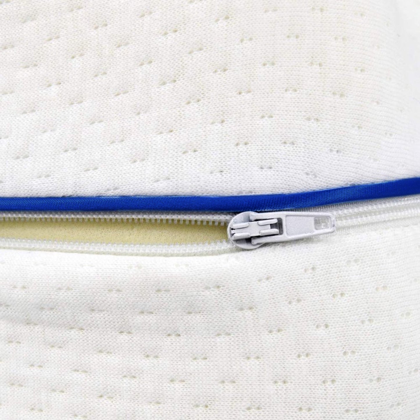 LegEase – Memory Foam Pillow for Side Sleepers & Knee Support