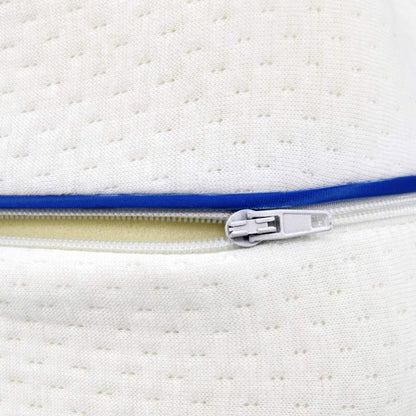 LegEase – Memory Foam Pillow for Side Sleepers & Knee Support