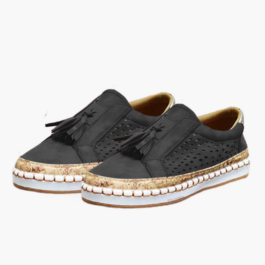 Women's Breathable Summer Sneakers | Lightweight Wide-Toe Walking Shoes