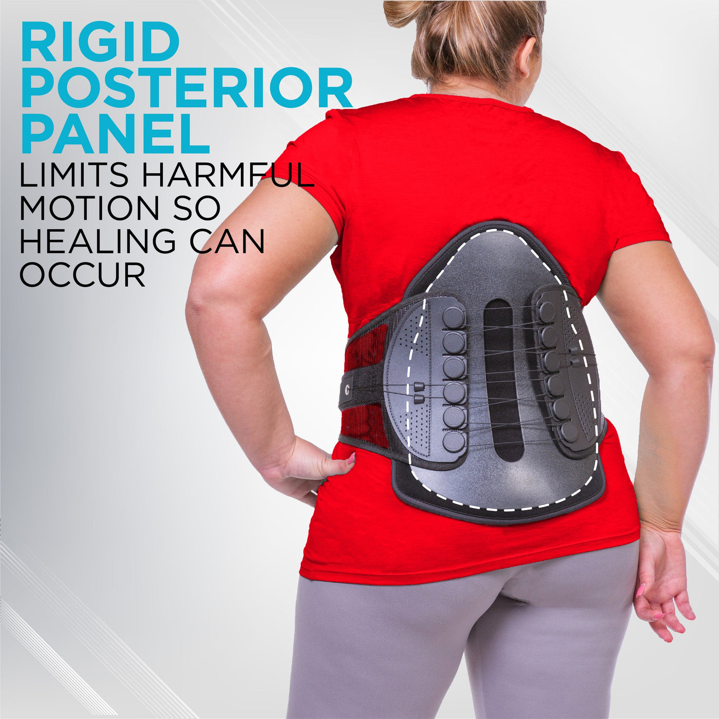 Lumbar Decompression Brace – Ultimate Lumbosacral Support for Spine & Post-Surgery Recovery