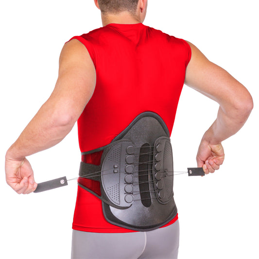 Lumbar Decompression Brace – Ultimate Lumbosacral Support for Spine & Post-Surgery Recovery