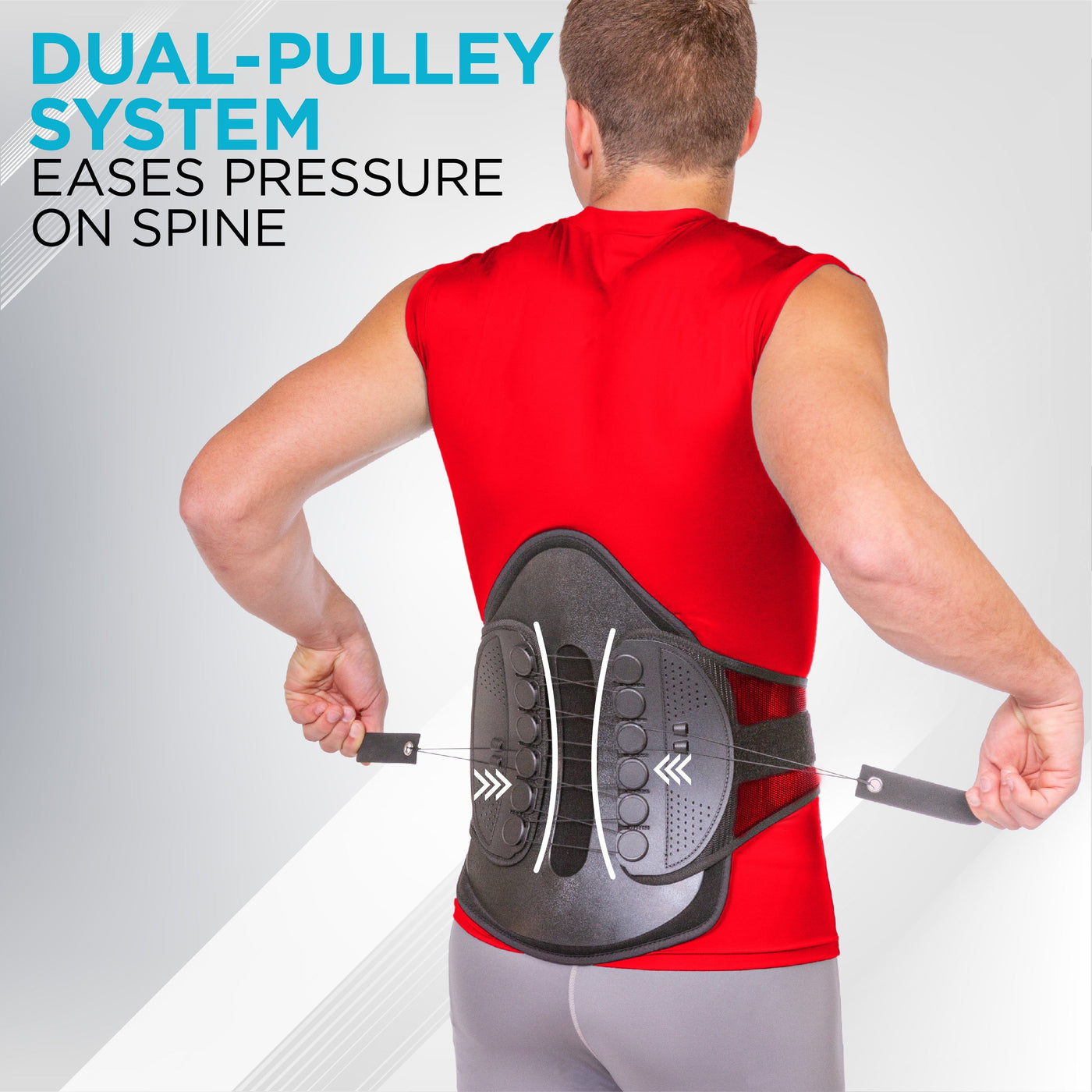 Lumbar Decompression Brace – Ultimate Lumbosacral Support for Spine & Post-Surgery Recovery