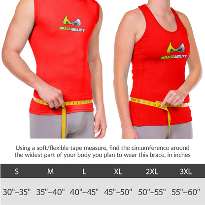 Lumbar Decompression Brace – Ultimate Lumbosacral Support for Spine & Post-Surgery Recovery