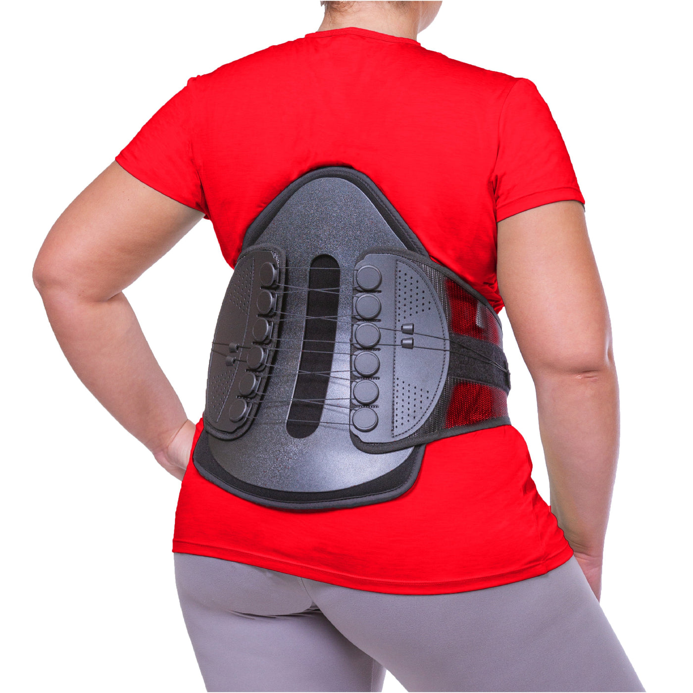 Lumbar Decompression Brace – Ultimate Lumbosacral Support for Spine & Post-Surgery Recovery