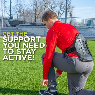 Lumbar Decompression Brace – Ultimate Lumbosacral Support for Spine & Post-Surgery Recovery