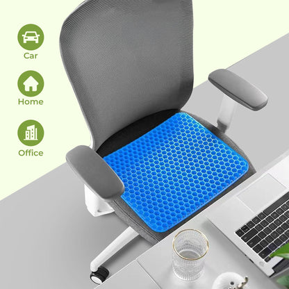 GelComfort – Gel Seat Cushion for Office, Car & Home