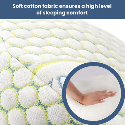Orthopaedic Pregnancy Support Pillow – Sleep Better at Every Stage of Pregnancy