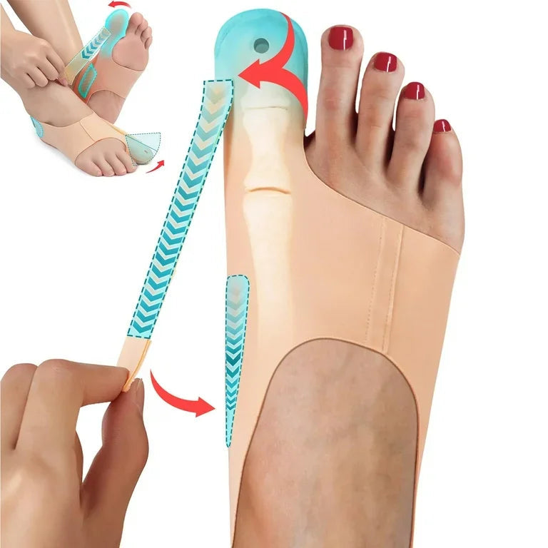 The Original Bunion Corrector Socks for Toe Alignment & Foot Comfort