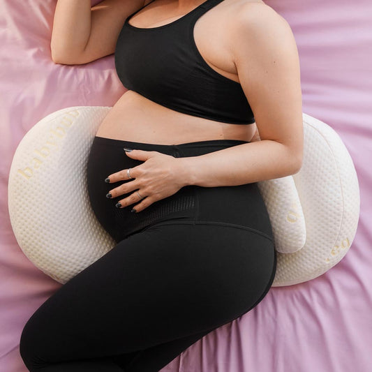 Sleep Better, Hug Softer – Designed for Every Mummy-to-Be