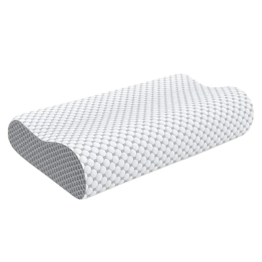 Orthopedic Memory Foam Pillow – Deep Sleep Support for Neck & Spine