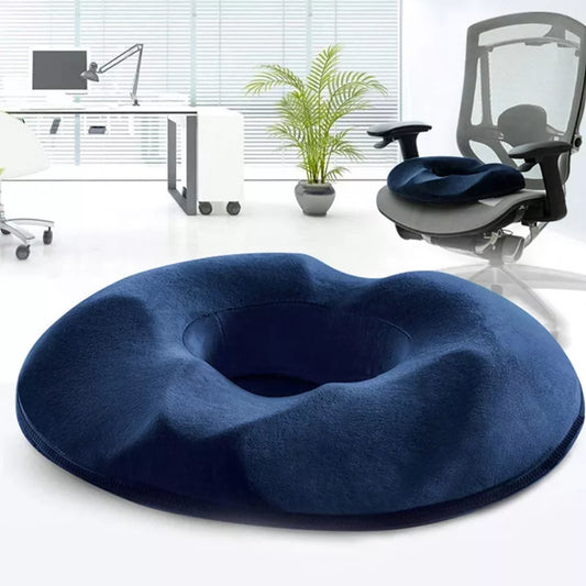 Sit Comfortably Again – Relieve Tailbone & Hemorrhoid Pain Naturally
