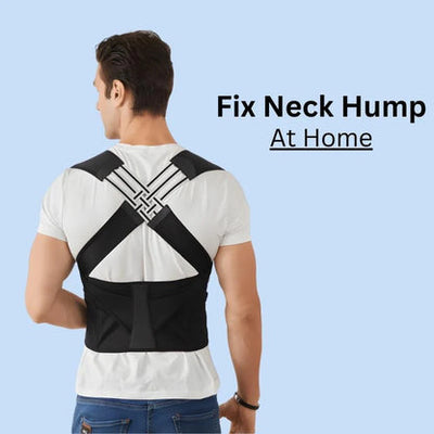 Premium Back Support Brace – Correct Your Posture & Relieve Pain Naturally