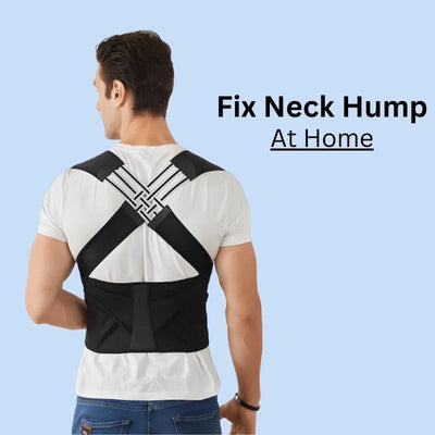 Premium Back Support Brace – Correct Your Posture & Relieve Pain Naturally