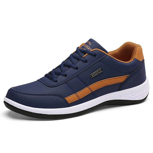 Unisex Ergonomic Orthopedic Shoes – Barefoot Walking & Hiking Shoes with Arch Support