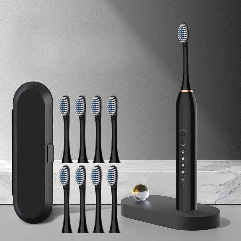 High-Performance Rechargeable Toothbrush for Deep Clean & Gentle Care