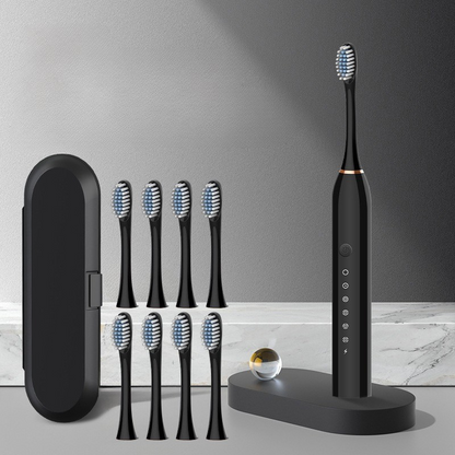 High-Performance Rechargeable Toothbrush for Deep Clean & Gentle Care