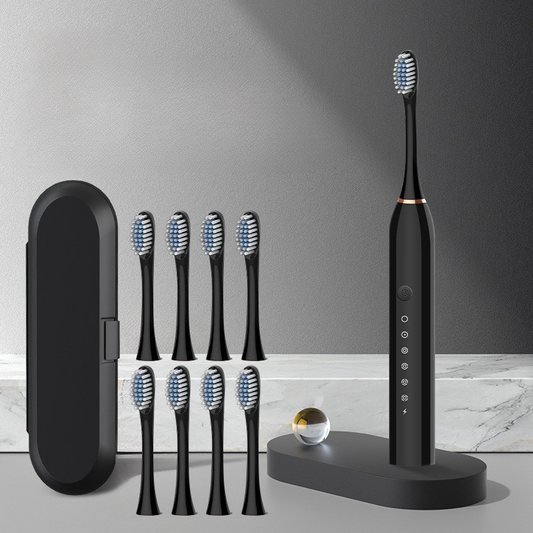 High-Performance Rechargeable Toothbrush for Deep Clean & Gentle Care