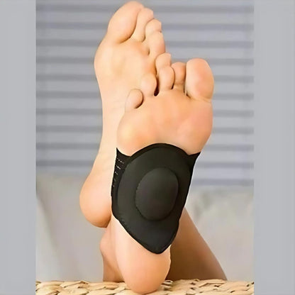 Arch Support for Plantar Relief – Instant Support for Foot Aches, Arch Pain & Walking Discomfort