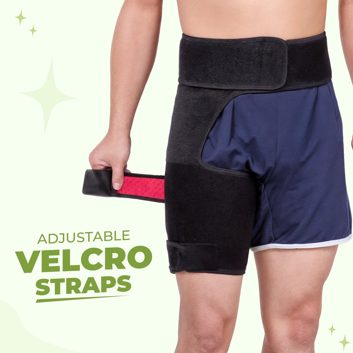CoreAlign – Hip & Back Compression Belt for Targeted Support