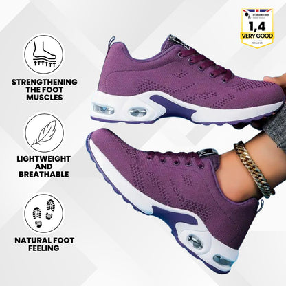 Orthopedic Barefoot Slip-On Shoes for Women – Comfortable, Non-Slip & Ergonomic Footwear (2025)