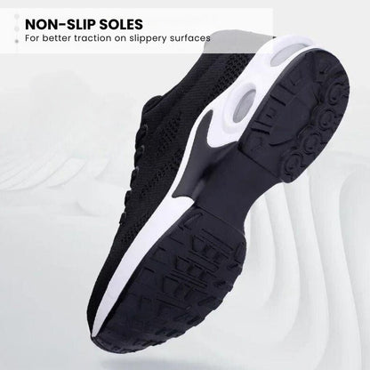 Orthopedic Barefoot Slip-On Shoes for Women – Comfortable, Non-Slip & Ergonomic Footwear (2025)