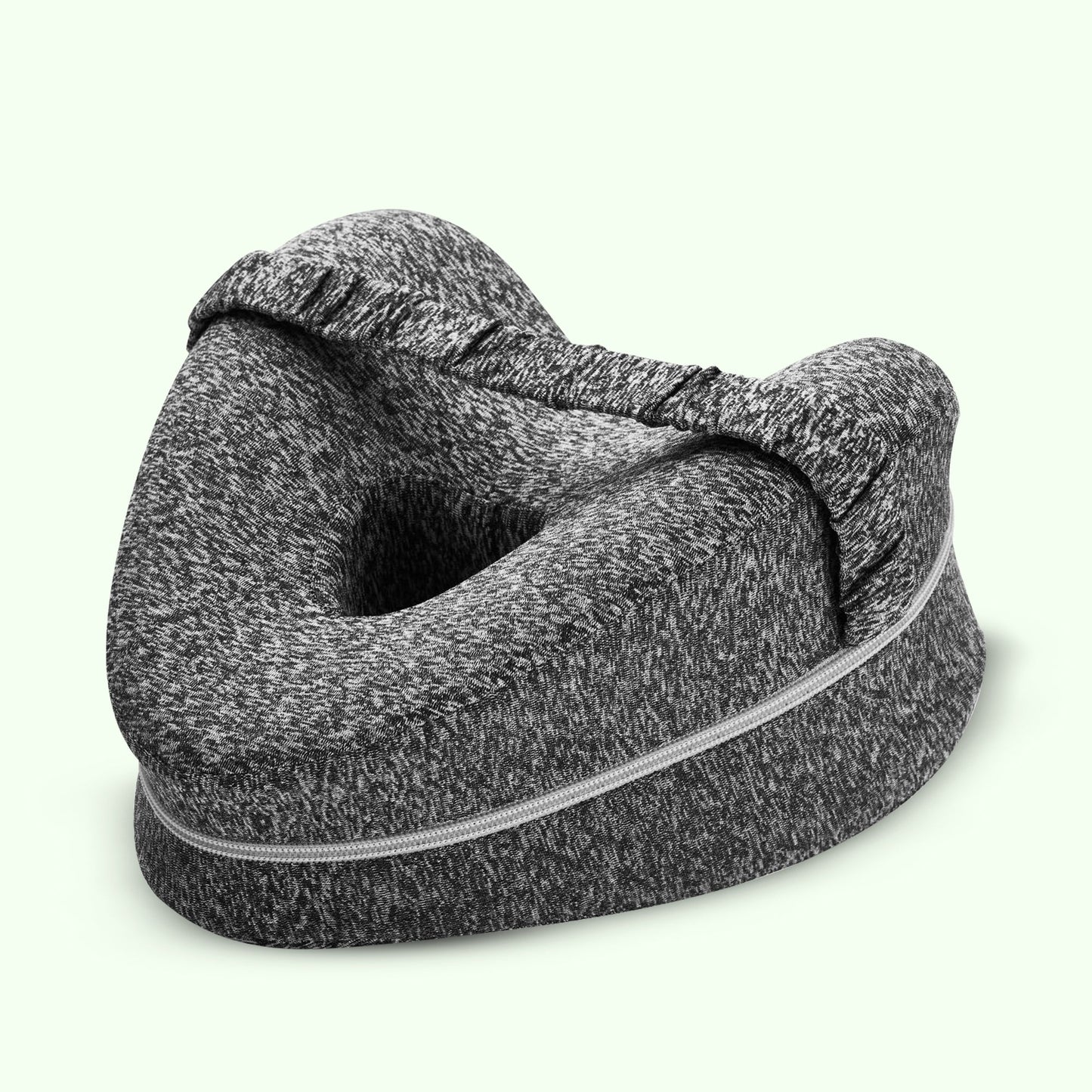 LegEase – Memory Foam Pillow for Side Sleepers & Knee Support