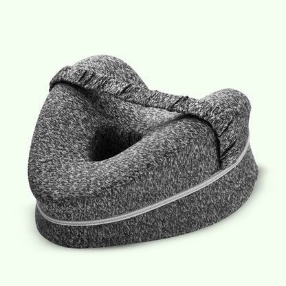 LegEase – Memory Foam Pillow for Side Sleepers & Knee Support