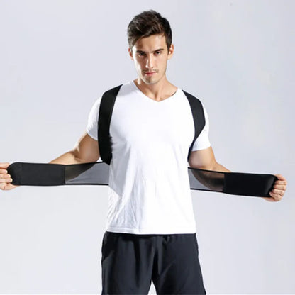 Posture Perfecting Brace – Orthopedic Back & Shoulder Support