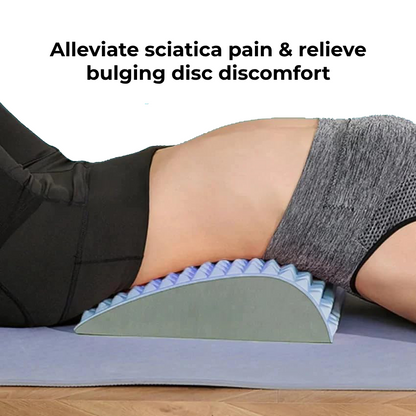 SpineEase Foam Back & Neck Decompression Stretcher