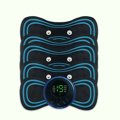 PulseRelief – Wireless TENS Massager for Full Body Relaxation