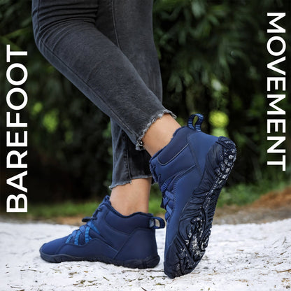 Thermal Barefoot Shoes - Comfy shoes for autumn and winter