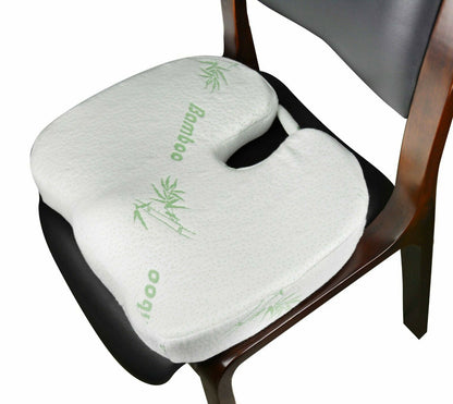 Back & Seat Cushion - Dual Support Back & Seat Cushion