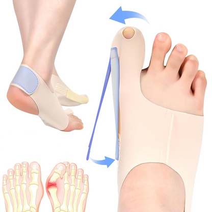 The Original Bunion Corrector Socks for Toe Alignment & Foot Comfort