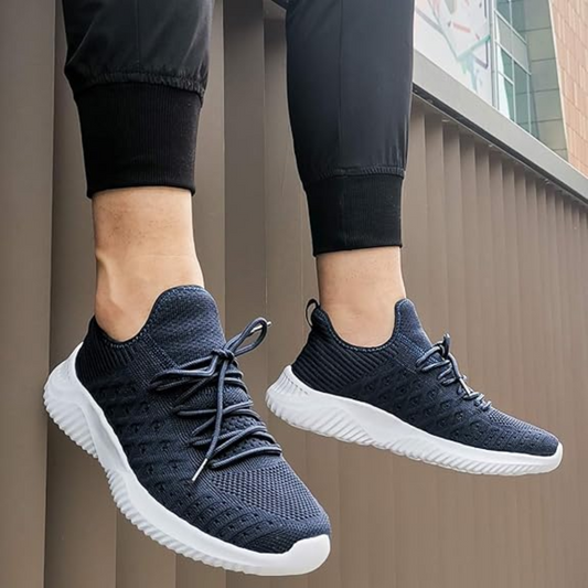 LiftStride Sneakers – Height-Boosting Comfort for Everyday Confidence