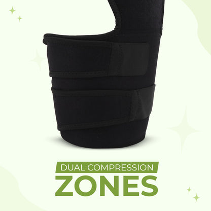 CoreAlign – Hip & Back Compression Belt for Targeted Support