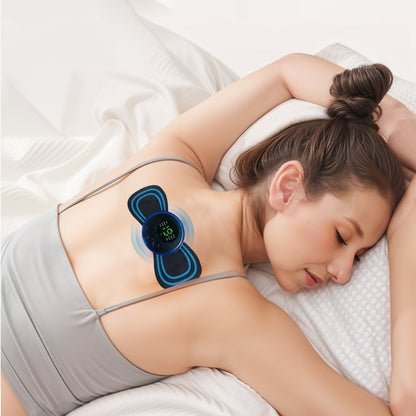 PulseRelief – Wireless TENS Massager for Full Body Relaxation