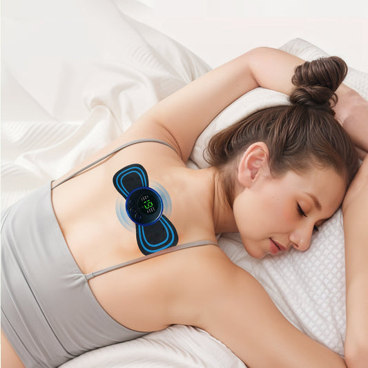 PulseRelief – Wireless TENS Massager for Full Body Relaxation