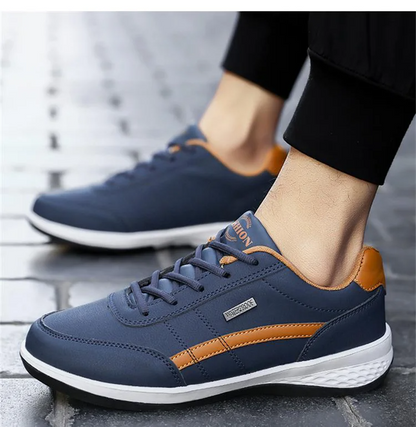 Unisex Ergonomic Orthopedic Shoes – Barefoot Walking & Hiking Shoes with Arch Support