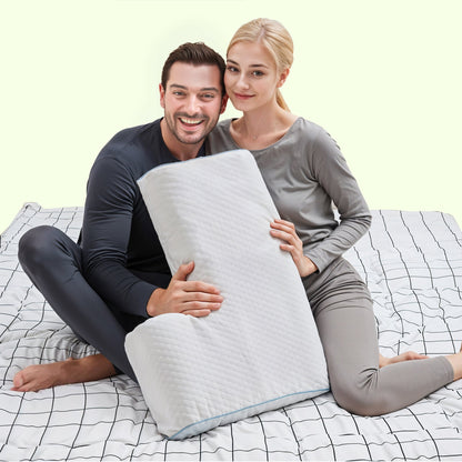 Side Sleeper Memory Foam Pillow