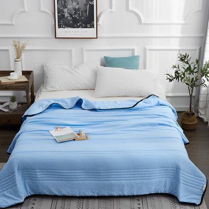 Ice Cooling Weighted Blanket – Stay Cool & Calm Through Every Season