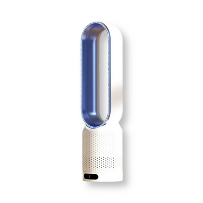 CoolBreathe 3-in-1 Air Cooler &amp; Purifier with Oscillation LED Touch Panel