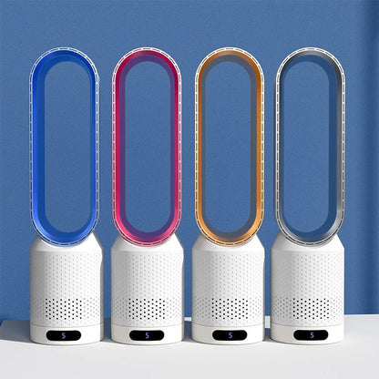 CoolBreathe 3-in-1 Air Cooler &amp; Purifier with Oscillation LED Touch Panel