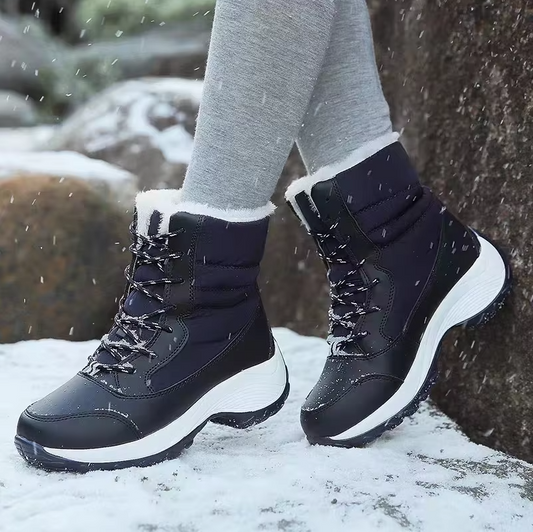 ThermalStride Orthopedic Winter Boots