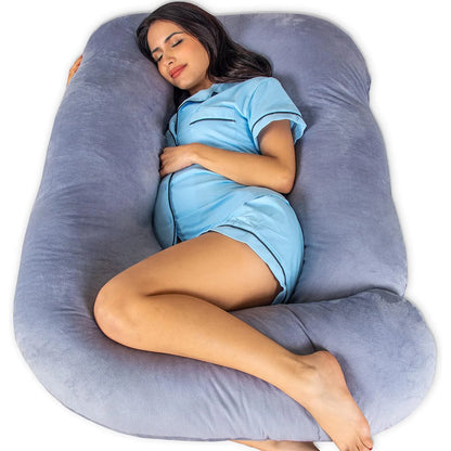 Serenity Full-Body Pregnancy Pillow