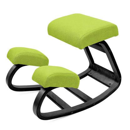 ErgoPosture™ Kneeling Chair – Orthopedic Support for Improved Posture & Comfort at Work