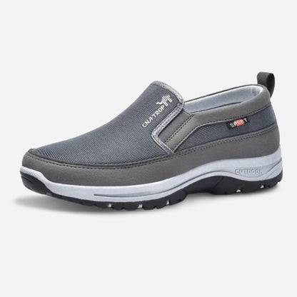 Non-Slip Classic Orthopedic Loafers – Comfortable Slip-On Shoes for Work & Everyday Wear