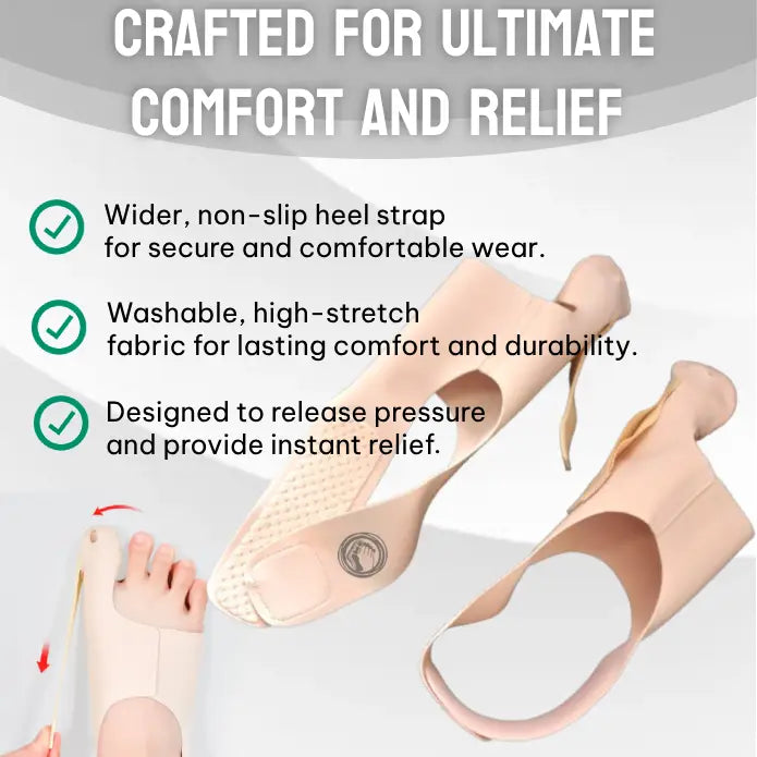 The Original Bunion Corrector Socks for Toe Alignment & Foot Comfort