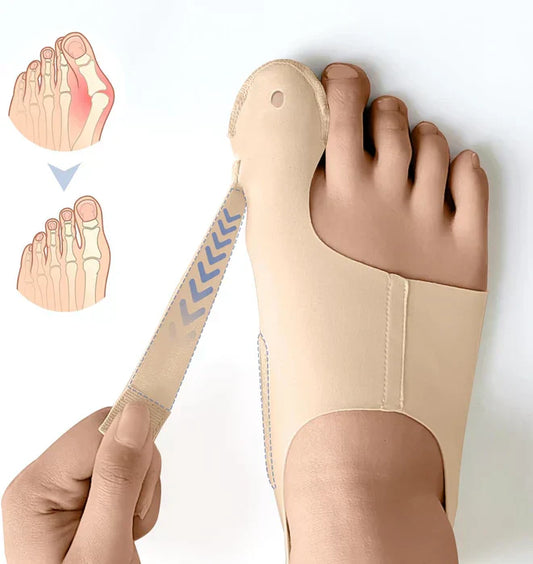 The Original Bunion Corrector Socks for Toe Alignment & Foot Comfort