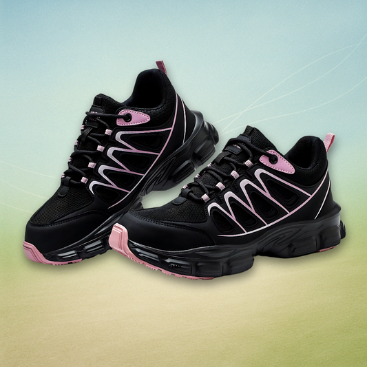 UltraFlex Breathable Comfort Shoes – Slip-On Support for Work & Everyday Wear